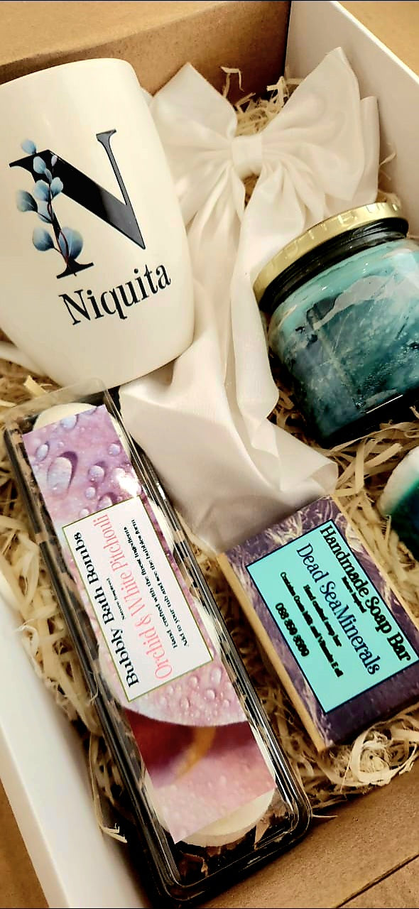 Ladies Gift Box - Pamper Box 2
