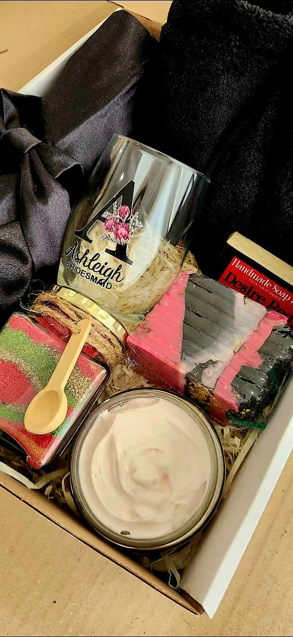 Ladies Gift Box - Pamper Box 3