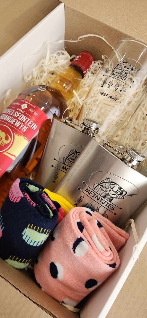 Groom & Best Man Combo Box 3