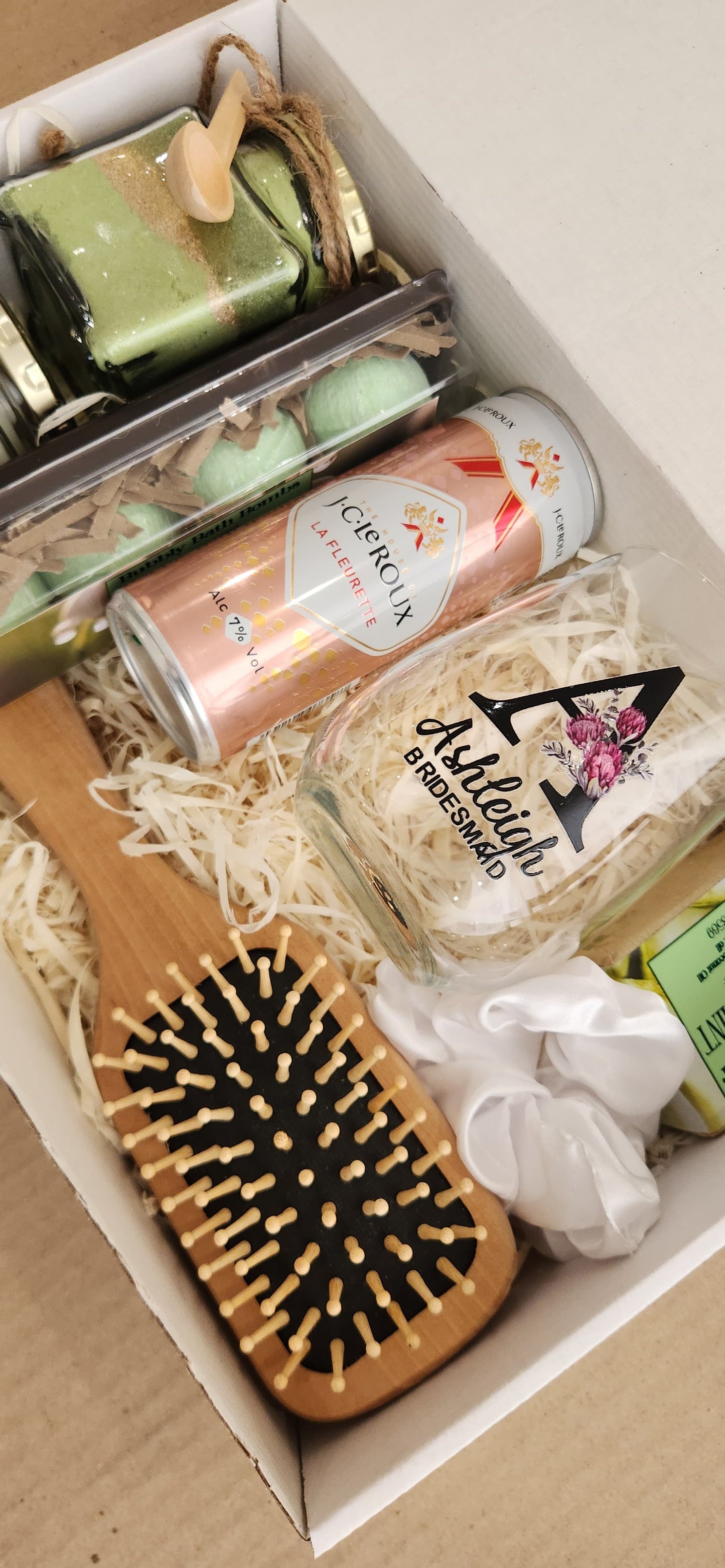 Ladies Gift Box - Pamper Box 4