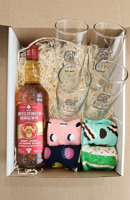 Groom & Groomsmen Combo Box 2