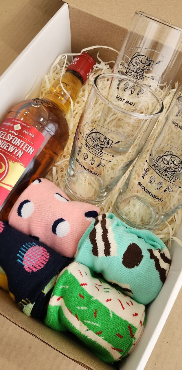 Groom & Groomsmen Combo Box 2