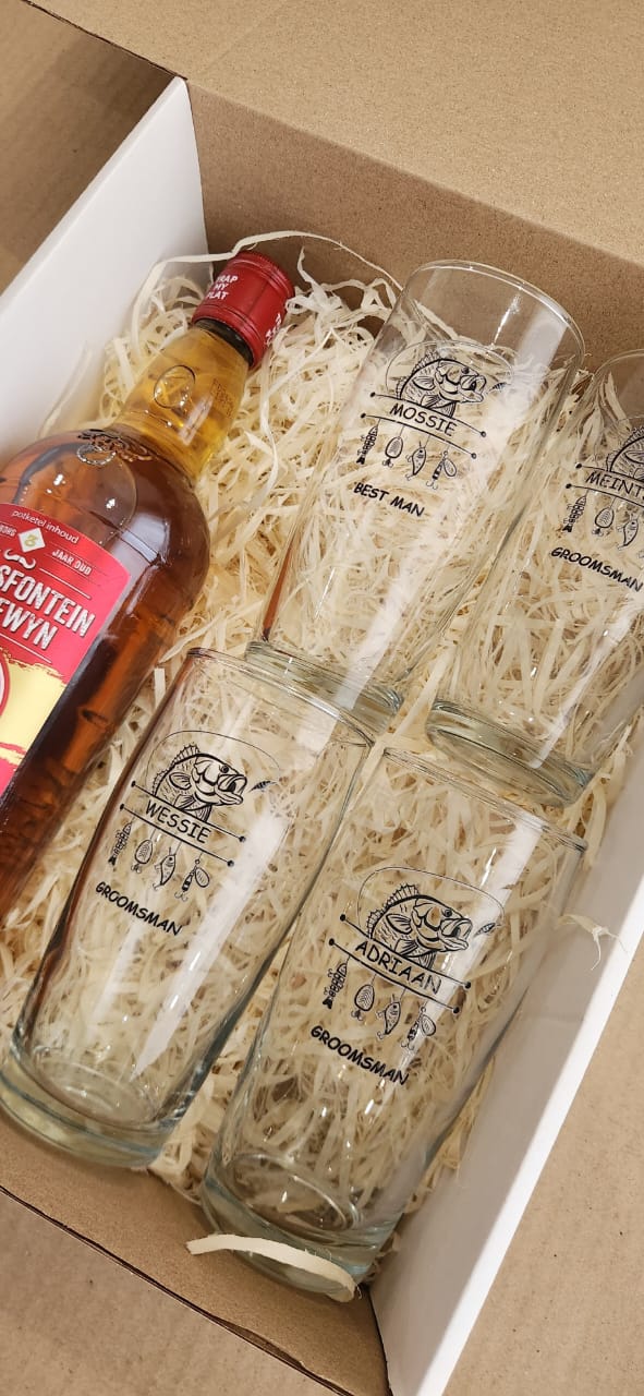 Groom & Groomsmen Combo Box 1