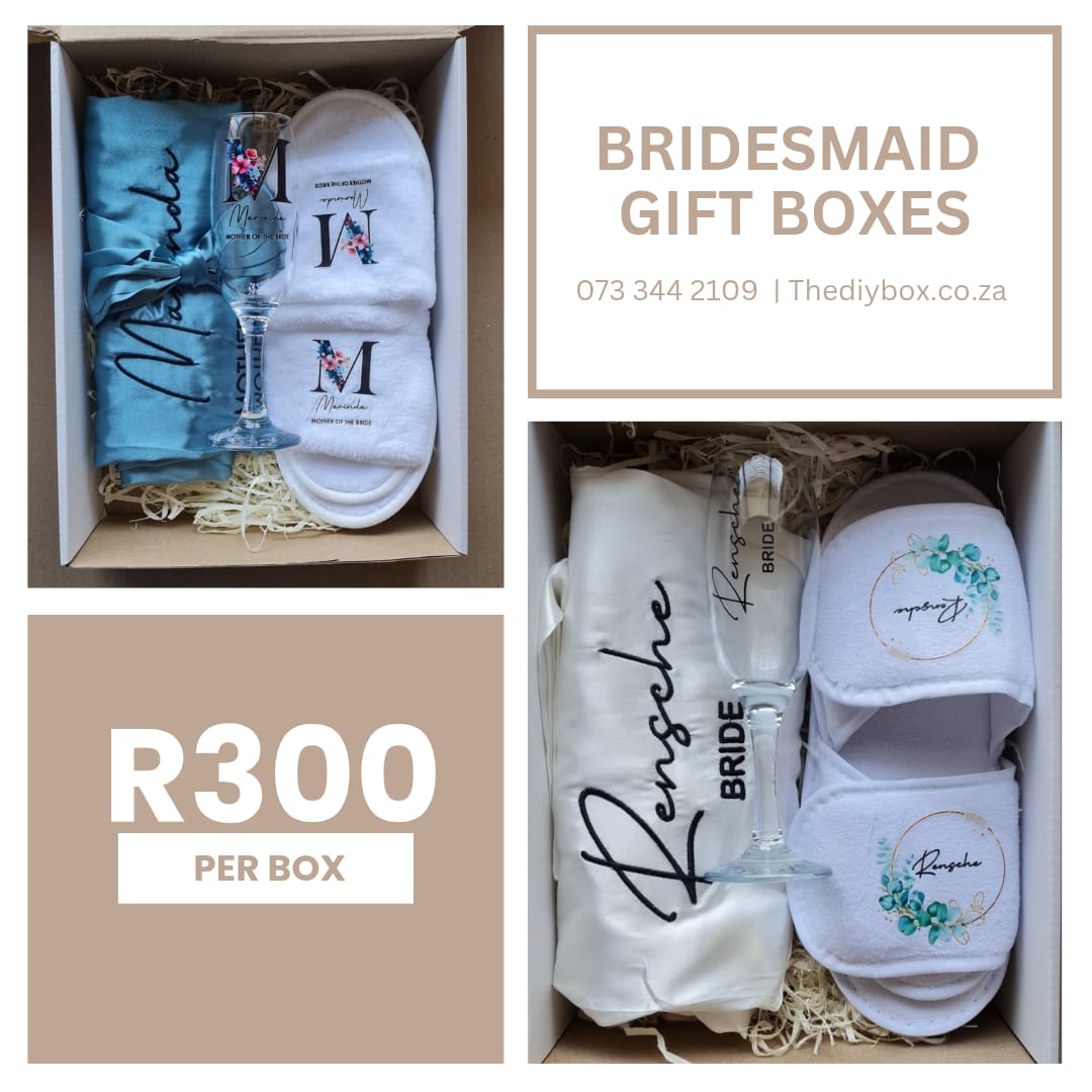 Ladies Gift Box - Option 8