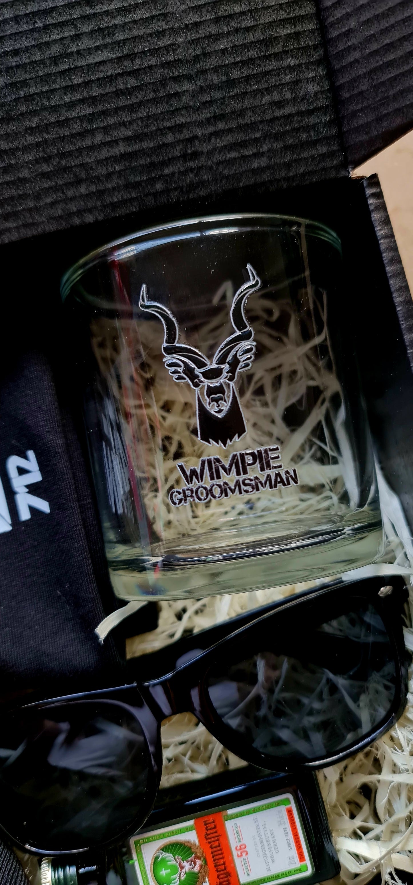 Groomsmen Gift Box - Shirt Combo