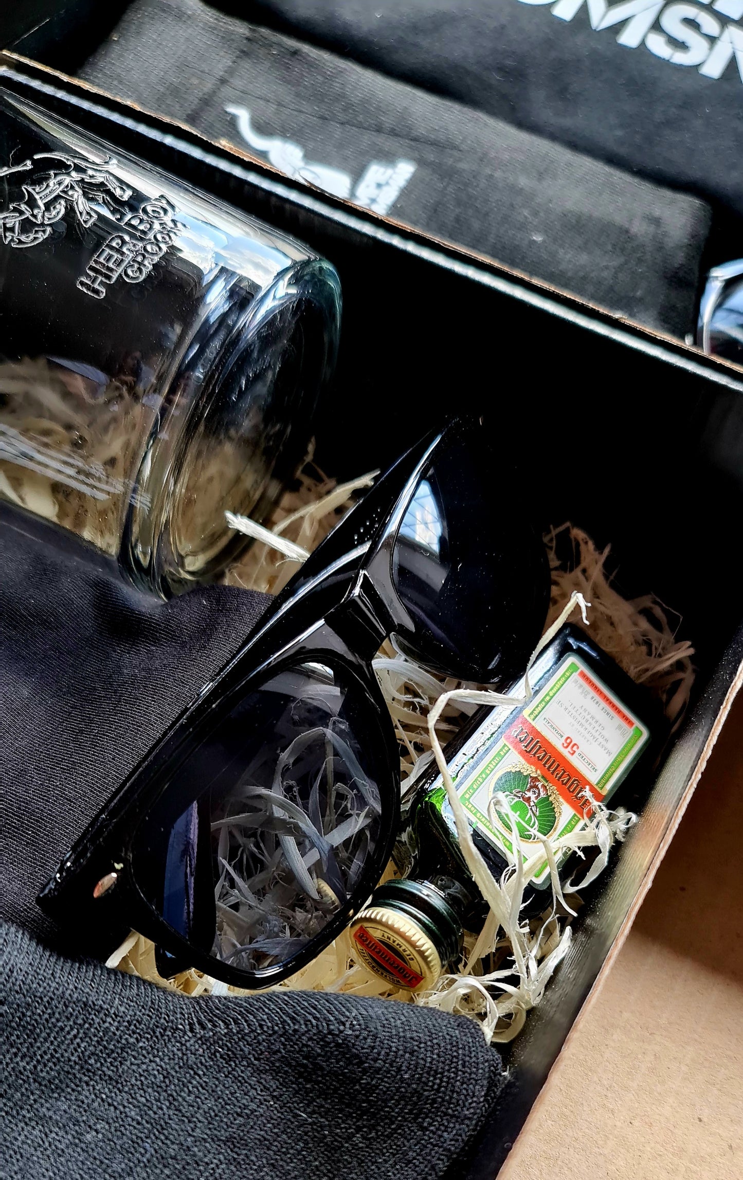 Groomsmen Gift Box - Shirt Combo