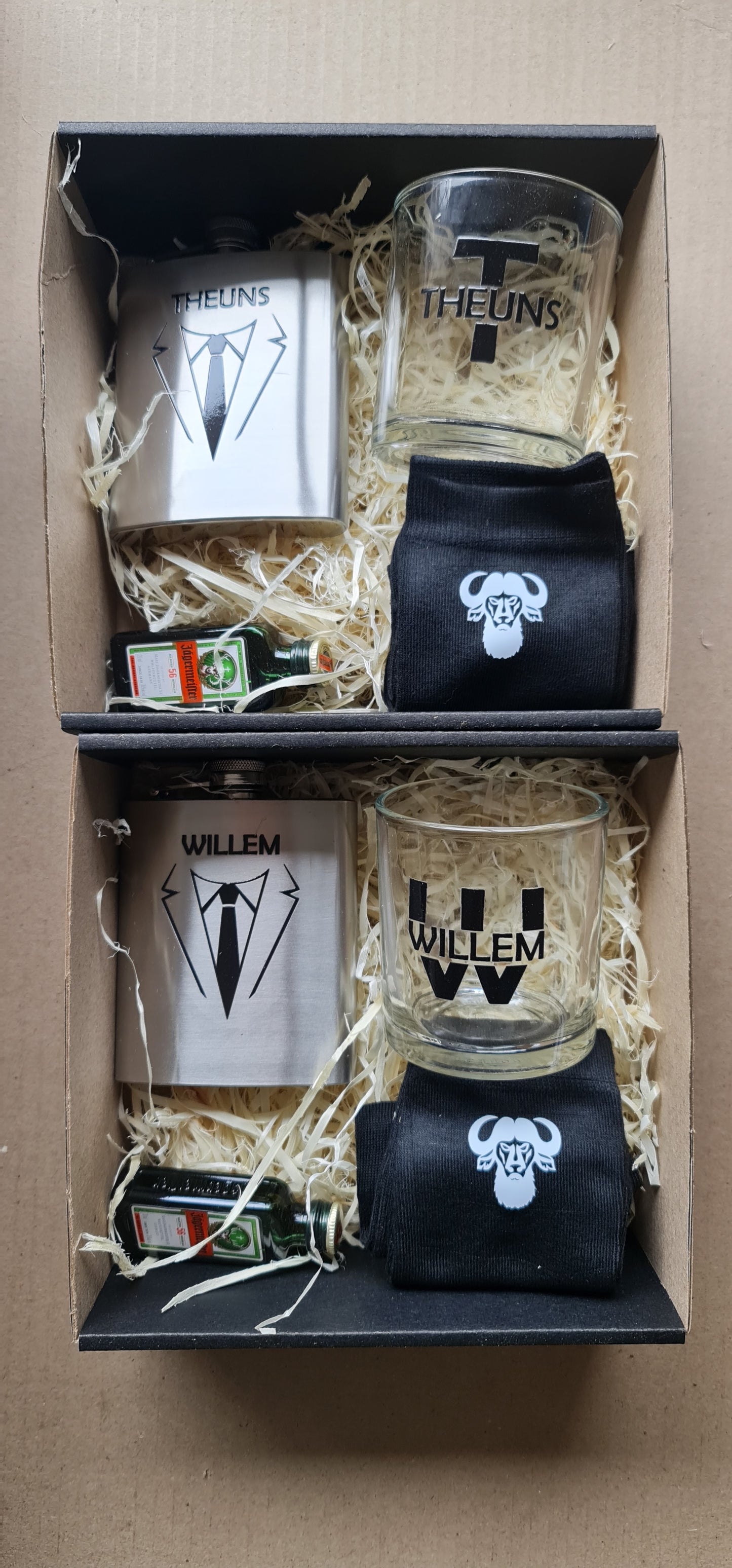 Groomsman Gift Box - Standard