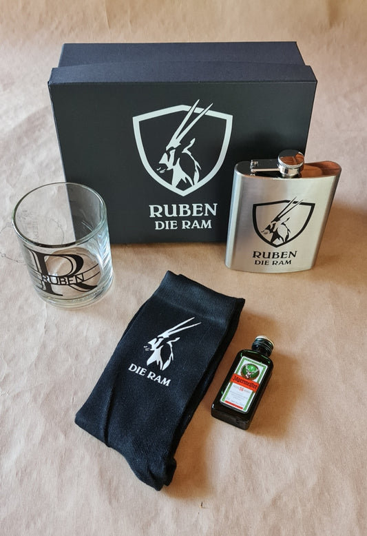 Groomsman Gift Box - Standard