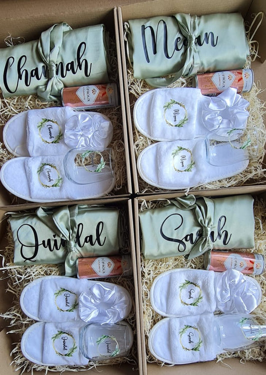 Bridesmaid Gift Box - Option 3