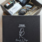 Groomsmen Gift Box - Shooter Glass and Sunglasses