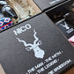 Groomsmen Gift Box - Black Flask and Sunglasses