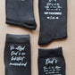 Personalized Men Socks