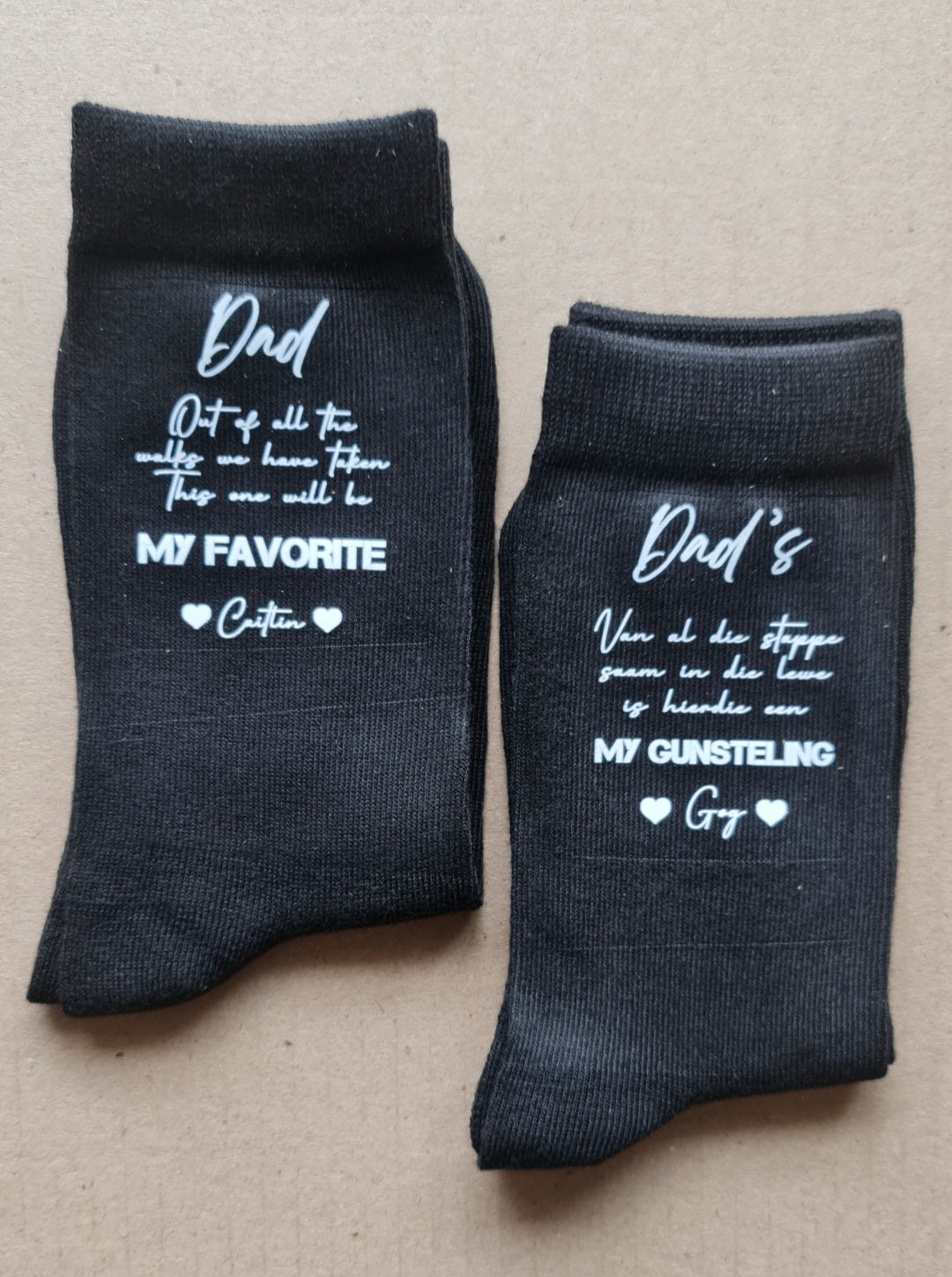 Personalized Men Socks