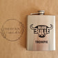 11oz Stainless Steel Flasks