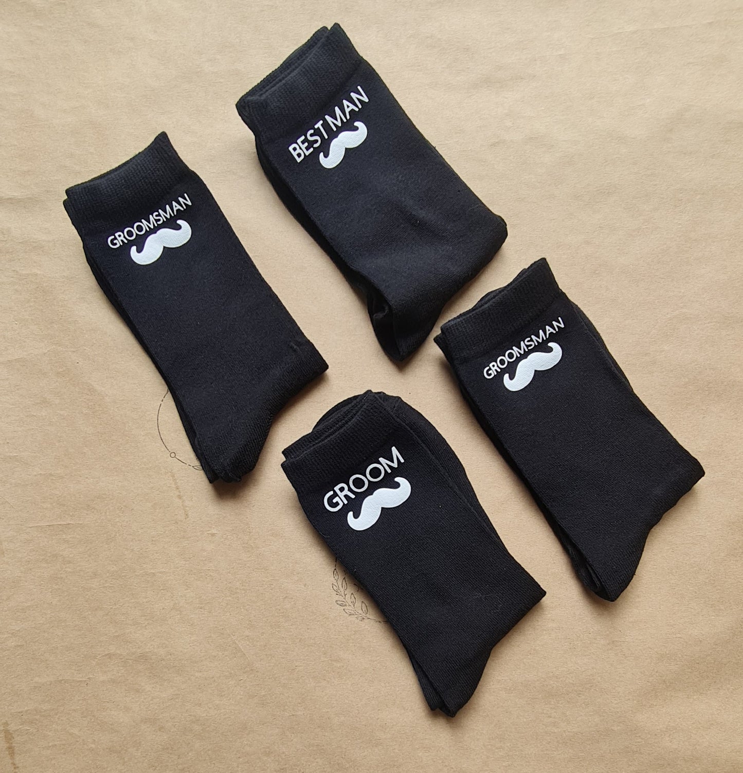 Personalized Men Socks