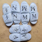 White Slippers