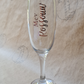 Champagne Glass