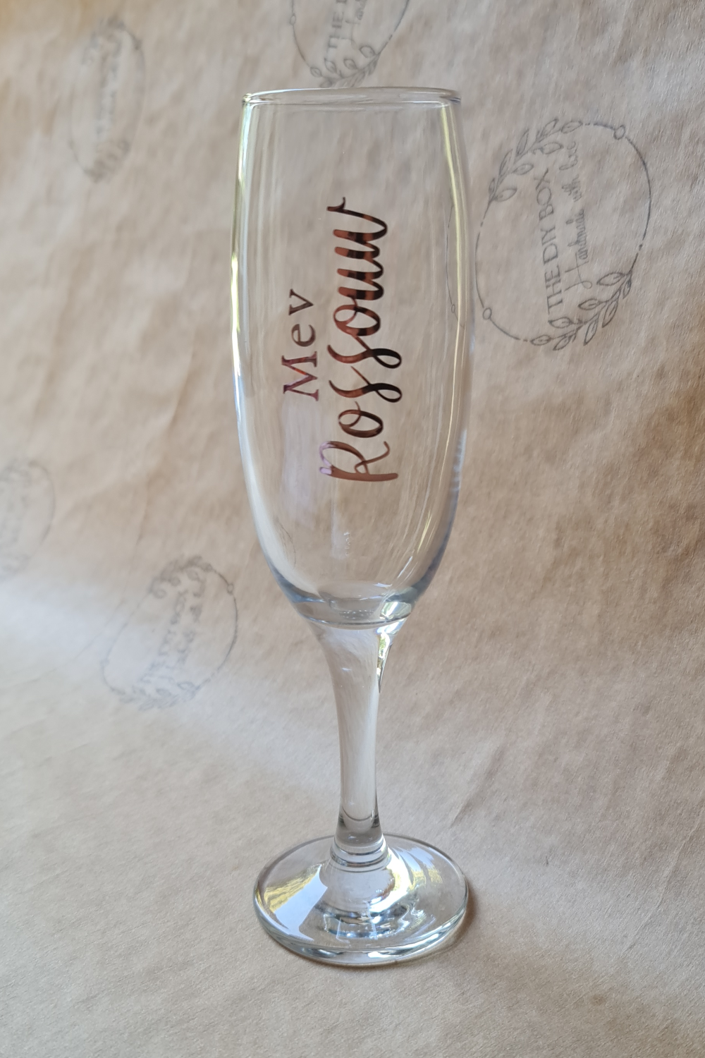 Champagne Glass