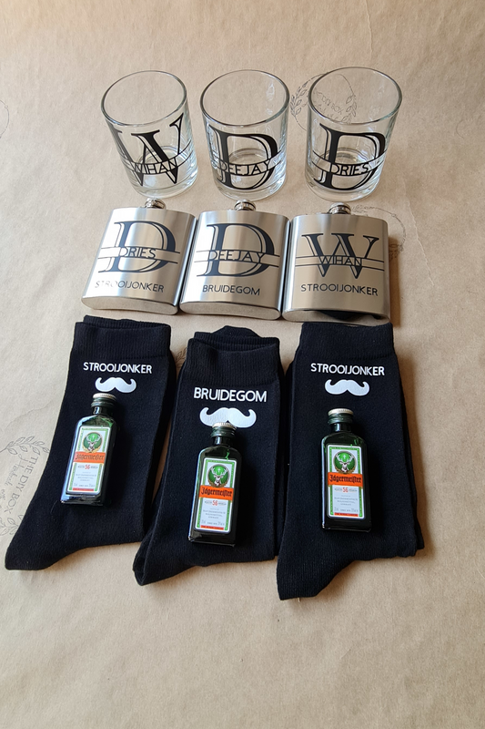 Groomsmen Set