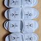 White Slippers