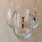 Stemless Wine Glass